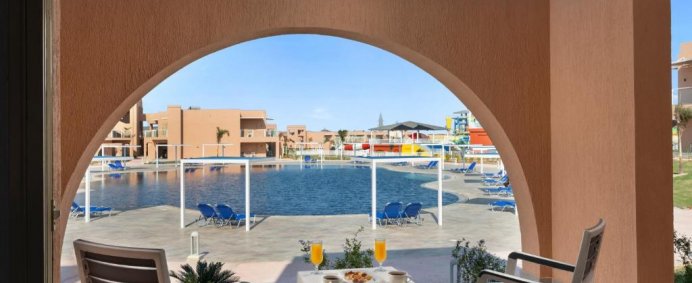 Hotel PICKALBATROS WATER VALLEY by NEVERLAND 5* - Hurghada, Egipt. - Photo 14