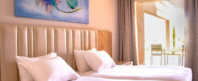 Hotel PICKALBATROS WATER VALLEY by NEVERLAND 5* - Hurghada, Egipt. - Photo 15