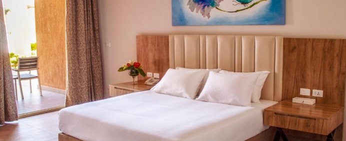 Hotel PICKALBATROS WATER VALLEY by NEVERLAND 5* - Hurghada, Egipt. - Photo 17