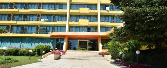 Hotel AMBASSADOR 3* - Nisipurile de Aur, Bulgaria. - Photo 6