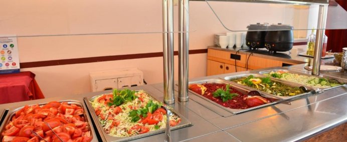 Hotel AMBASSADOR 3* - Nisipurile de Aur, Bulgaria. - Photo 8