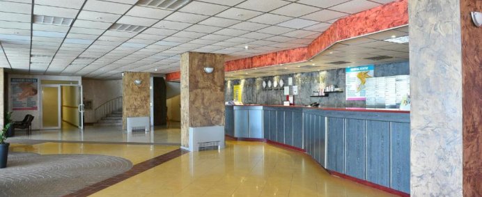 Hotel AMBASSADOR 3* - Nisipurile de Aur, Bulgaria. - Photo 12