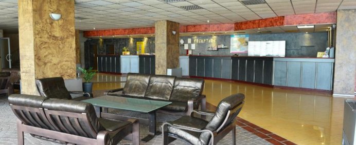 Hotel AMBASSADOR 3* - Nisipurile de Aur, Bulgaria. - Photo 13