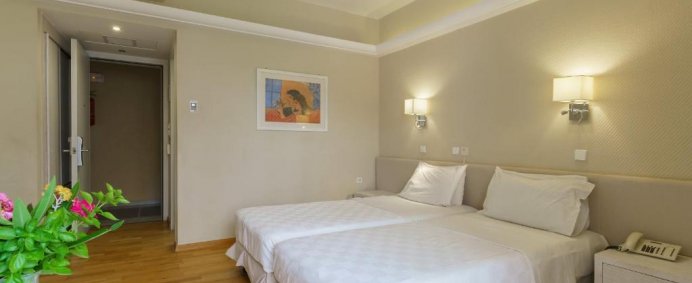 Hotel PEARL BEACH SENTIDO 4* - Creta, Grecia. - Photo 8