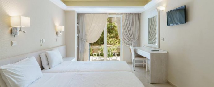 Hotel PEARL BEACH SENTIDO 4* - Creta, Grecia. - Photo 13