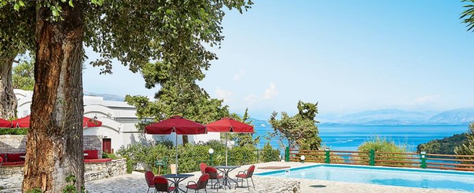 Hotel GRECOTEL DAPHNILA BAY 4* - Insula CORFU, Grecia. - Photo 7