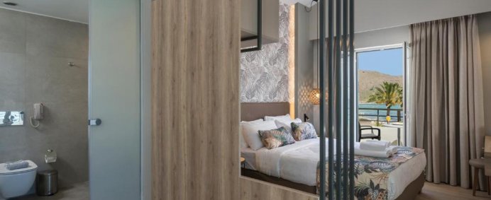Hotel MARE BLUE SUITES 4* - Creta, Grecia. - Photo 2