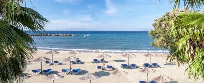 Hotel ALL SENSES NAUTICA BLUE EXCLUSIVE RESORT & SPA 5* - Rhodos, Grecia. - Photo 3