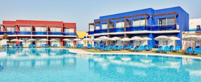 Hotel ALL SENSES NAUTICA BLUE EXCLUSIVE RESORT & SPA 5* - Rhodos, Grecia. - Photo 4