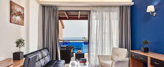Hotel ALL SENSES NAUTICA BLUE EXCLUSIVE RESORT & SPA 5* - Rhodos, Grecia. - Photo 5