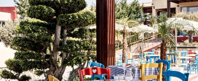 Hotel ALL SENSES NAUTICA BLUE EXCLUSIVE RESORT & SPA 5* - Rhodos, Grecia. - Photo 9
