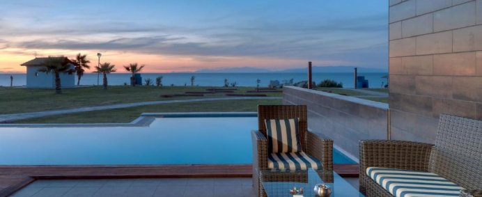 Hotel ALL SENSES NAUTICA BLUE EXCLUSIVE RESORT & SPA 5* - Rhodos, Grecia. - Photo 16