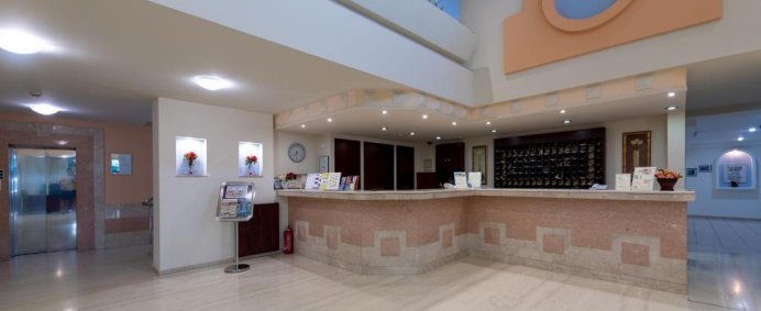 Hotel SIRENE BEACH 4* - Rhodos, Grecia. - Photo 2