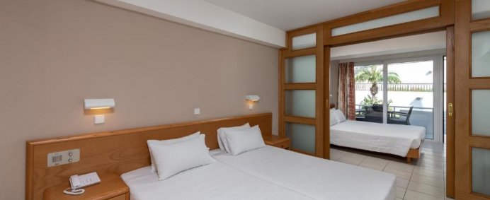 Hotel SIRENE BEACH 4* - Rhodos, Grecia. - Photo 4