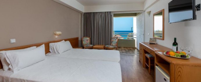 Hotel SIRENE BEACH 4* - Rhodos, Grecia. - Photo 6