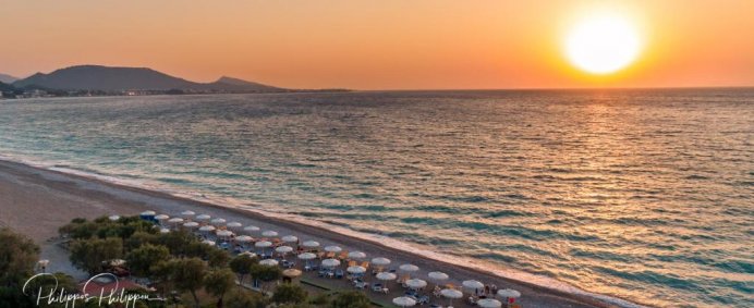 Hotel SIRENE BEACH 4* - Rhodos, Grecia. - Photo 7