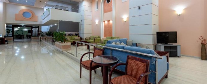 Hotel SIRENE BEACH 4* - Rhodos, Grecia. - Photo 8