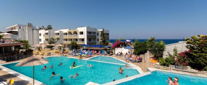Hotel SIRENE BEACH 4* - Rhodos, Grecia. - Photo 9