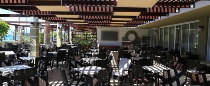 Hotel SIRENE BEACH 4* - Rhodos, Grecia. - Photo 10