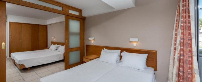 Hotel SIRENE BEACH 4* - Rhodos, Grecia. - Photo 12