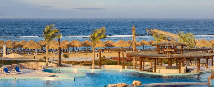 Hotel LAZULI 5* - Marsa Alam, Egipt. - Photo 2