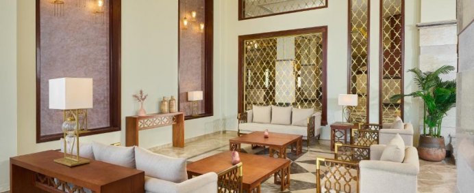 Hotel LAZULI 5* - Marsa Alam, Egipt. - Photo 4