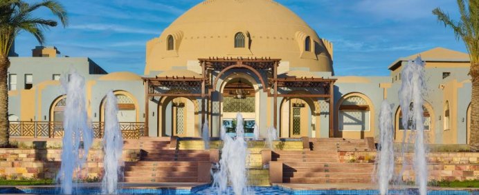 Hotel LAZULI 5* - Marsa Alam, Egipt. - Photo 5