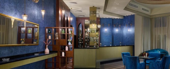 Hotel LAZULI 5* - Marsa Alam, Egipt. - Photo 6