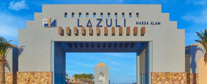 Hotel LAZULI 5* - Marsa Alam, Egipt. - Photo 7