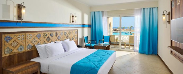 Hotel LAZULI 5* - Marsa Alam, Egipt. - Photo 8