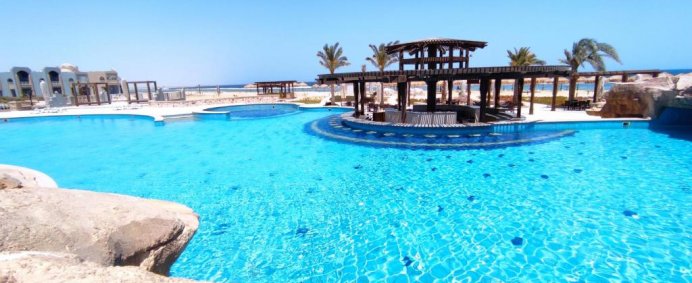 Hotel LAZULI 5* - Marsa Alam, Egipt. - Photo 9
