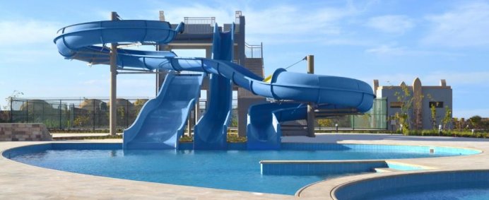 Hotel LAZULI 5* - Marsa Alam, Egipt. - Photo 11