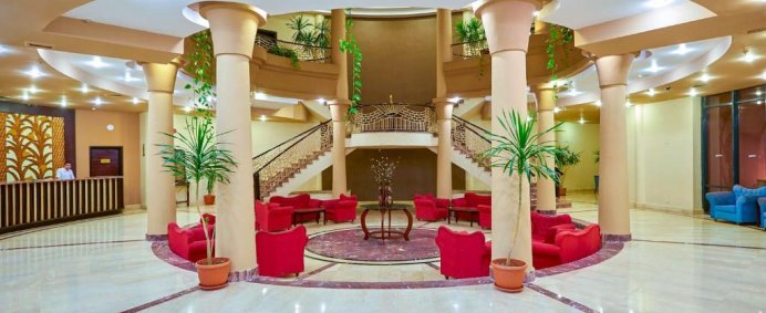 Hotel PARROTEL LAGOON AQUA PARK 4* - Sharm El Sheikh, Egipt. - Photo 2