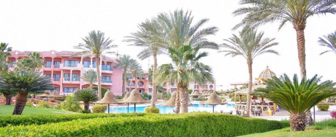 Hotel PARROTEL LAGOON AQUA PARK 4* - Sharm El Sheikh, Egipt. - Photo 3