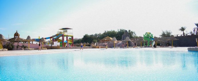 Hotel PARROTEL LAGOON AQUA PARK 4* - Sharm El Sheikh, Egipt. - Photo 6