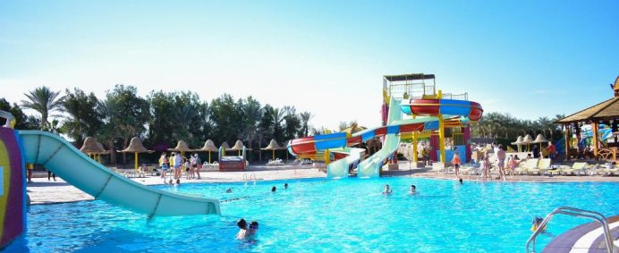 Hotel PARROTEL LAGOON AQUA PARK 4* - Sharm El Sheikh, Egipt. - Photo 8