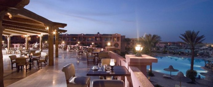 Hotel PARROTEL LAGOON AQUA PARK 4* - Sharm El Sheikh, Egipt. - Photo 12