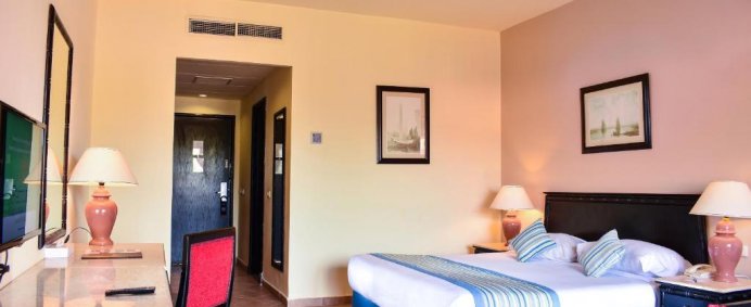 Hotel PARROTEL LAGOON AQUA PARK 4* - Sharm El Sheikh, Egipt. - Photo 13