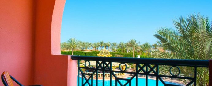 Hotel PARROTEL LAGOON AQUA PARK 4* - Sharm El Sheikh, Egipt. - Photo 15