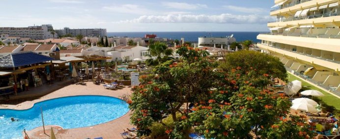 Aparthotel HOVIMA SANTA MARIA 3* - Tenerife, Spania. - Photo 5