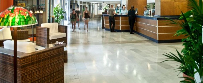 Aparthotel HOVIMA SANTA MARIA 3* - Tenerife, Spania. - Photo 8