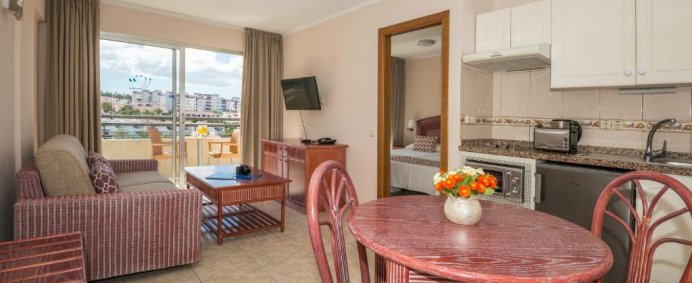 Aparthotel HOVIMA SANTA MARIA 3* - Tenerife, Spania. - Photo 9