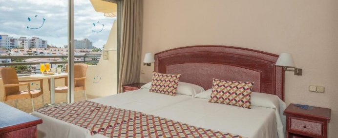 Aparthotel HOVIMA SANTA MARIA 3* - Tenerife, Spania. - Photo 10