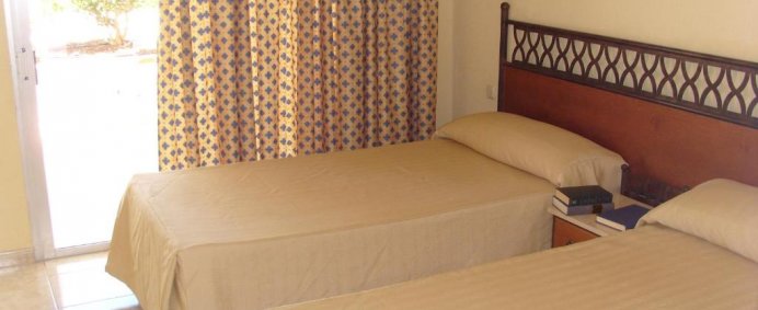 Aparthotel HOVIMA SANTA MARIA 3* - Tenerife, Spania. - Photo 11