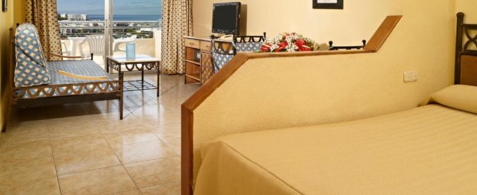 Aparthotel HOVIMA SANTA MARIA 3* - Tenerife, Spania. - Photo 13