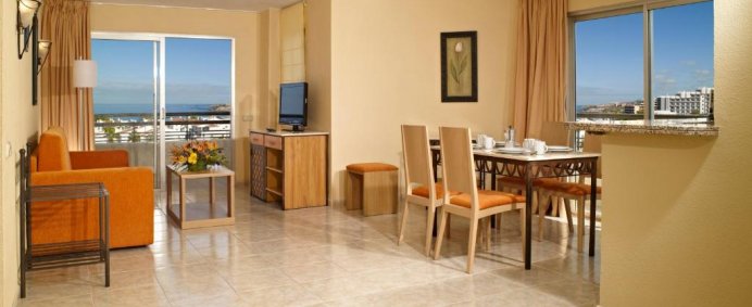 Aparthotel HOVIMA SANTA MARIA 3* - Tenerife, Spania. - Photo 14