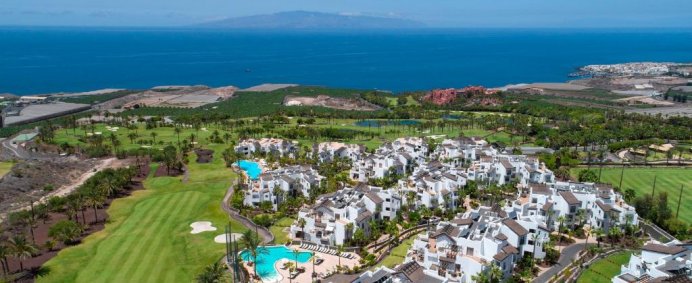 Hotel LAS TERRAZAS DE ABAMA SUITES 5* - Tenerife, Spania - Photo 1
