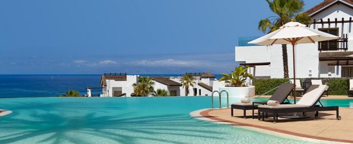 Hotel LAS TERRAZAS DE ABAMA SUITES 5* - Tenerife, Spania - Photo 2