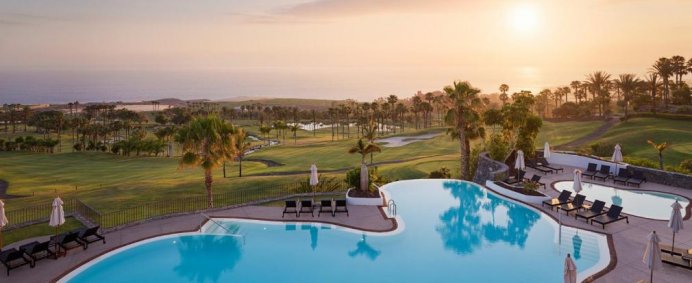 Hotel LAS TERRAZAS DE ABAMA SUITES 5* - Tenerife, Spania - Photo 3