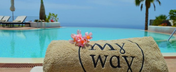 Hotel LAS TERRAZAS DE ABAMA SUITES 5* - Tenerife, Spania - Photo 4